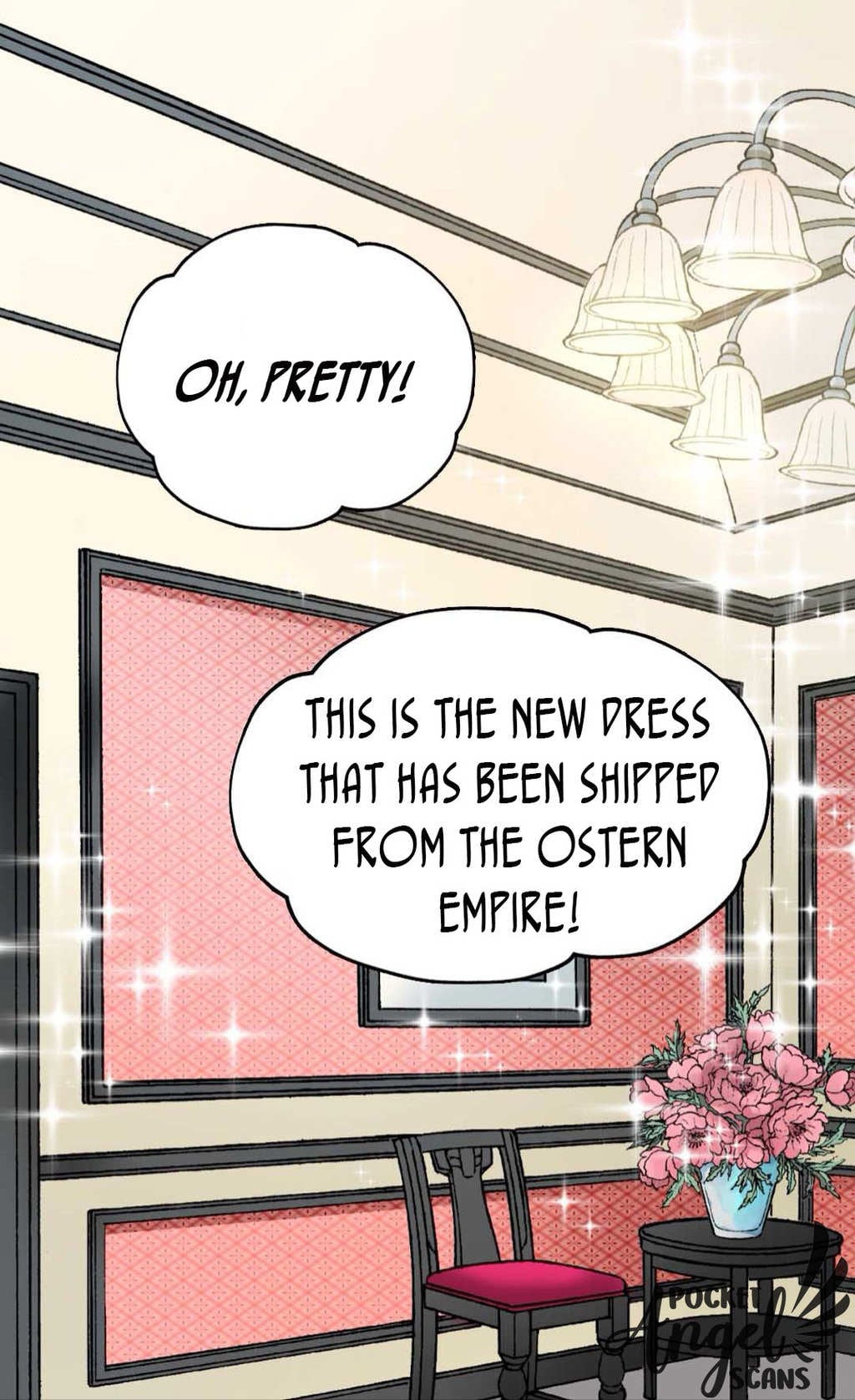 Read Adelaide en Manga Online