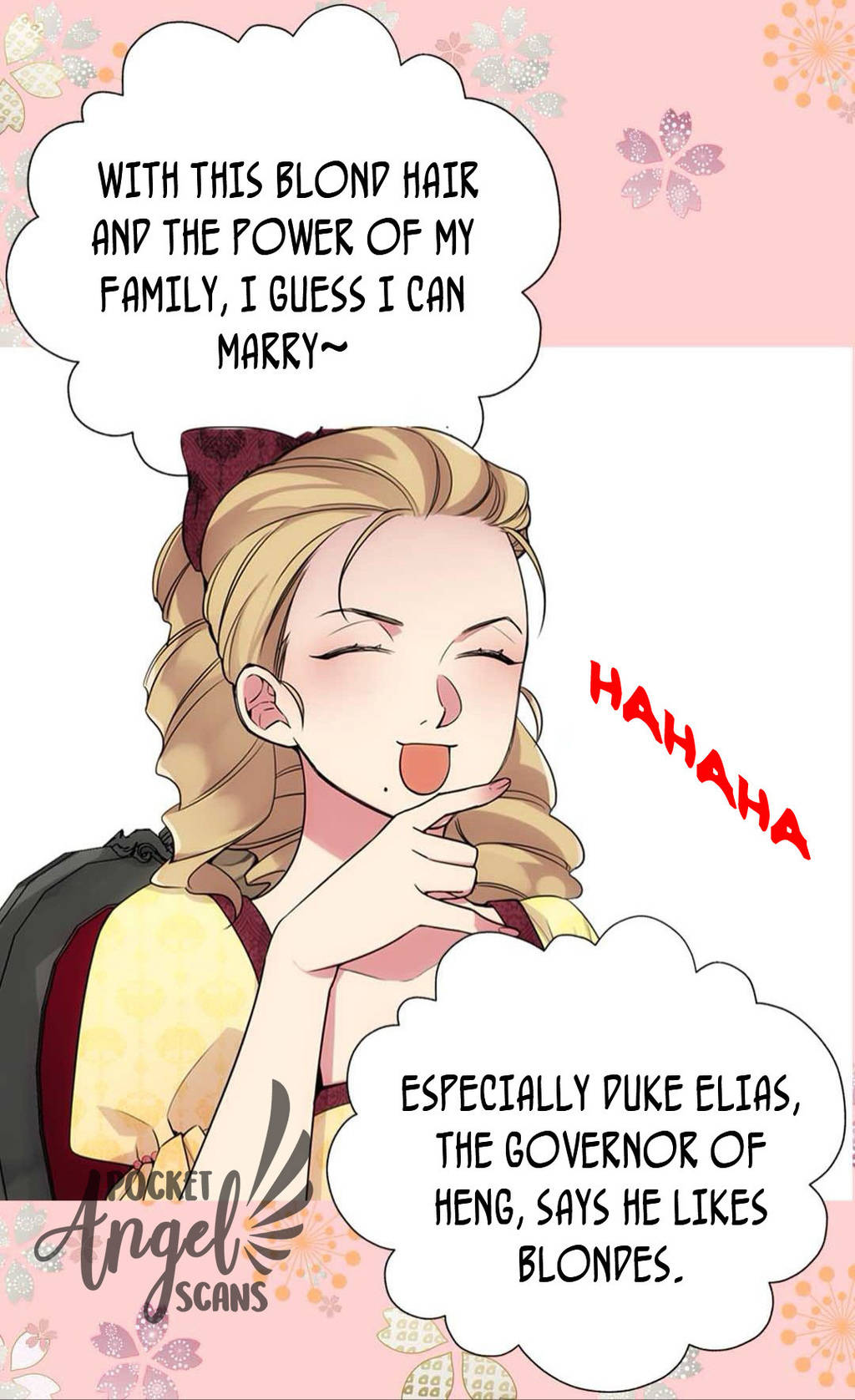 Read Adelaide en Manga Online
