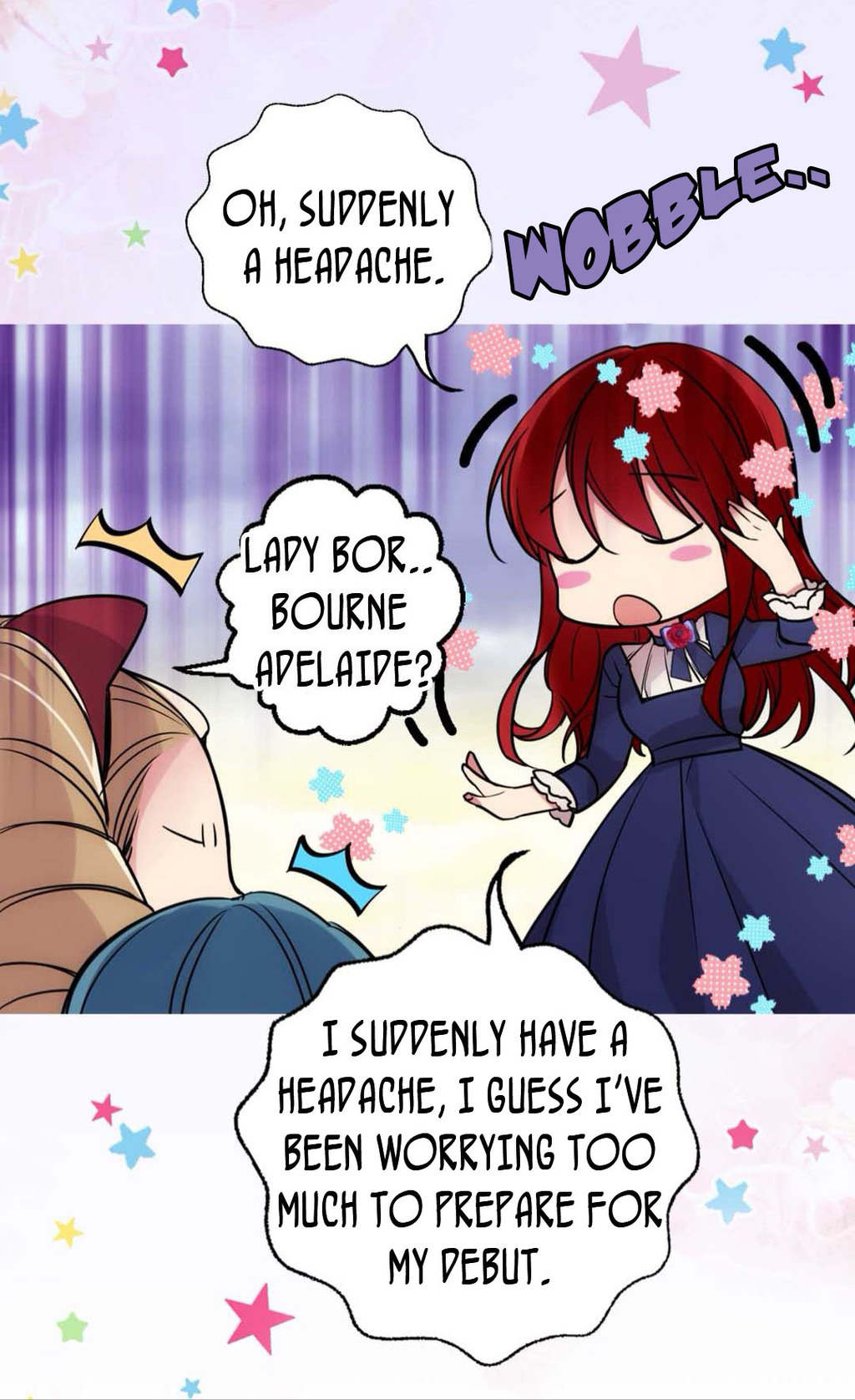 Read Adelaide en Manga Online