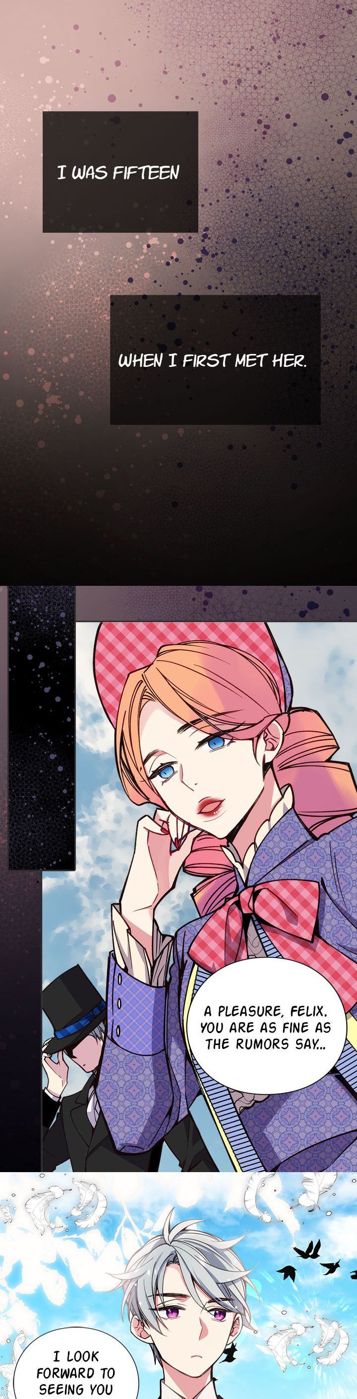 Read Adelaide en Manga Online