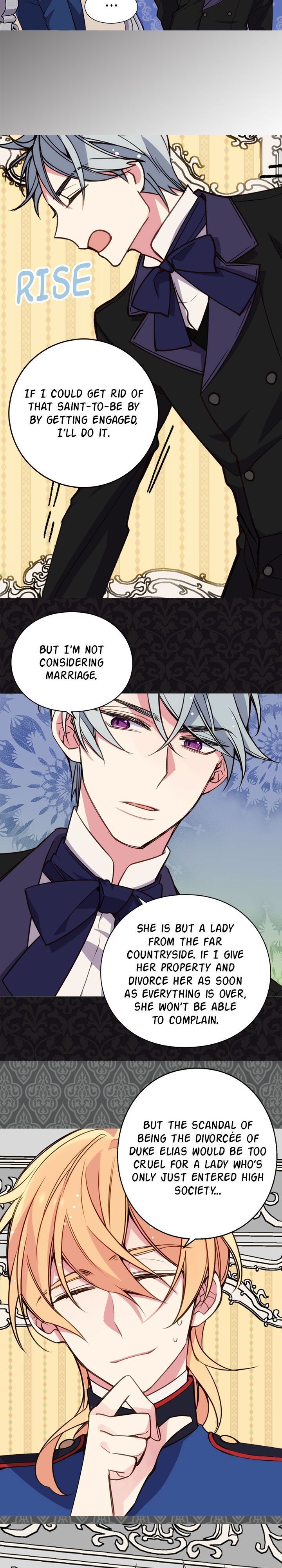 Read Adelaide en Manga Online