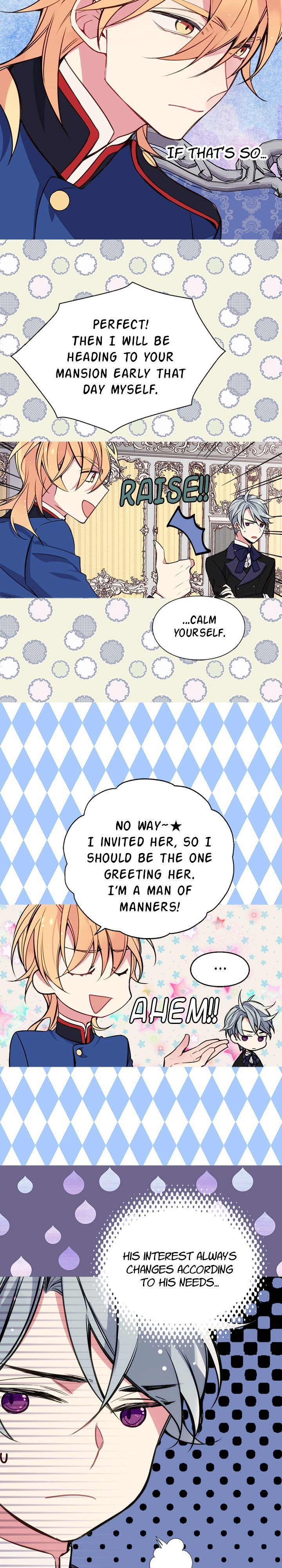 Read Adelaide en Manga Online