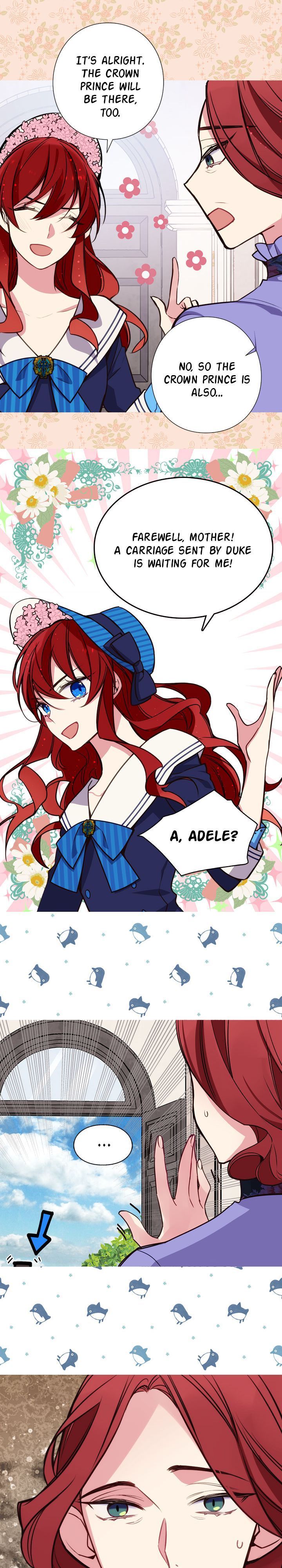 Read Adelaide en Manga Online
