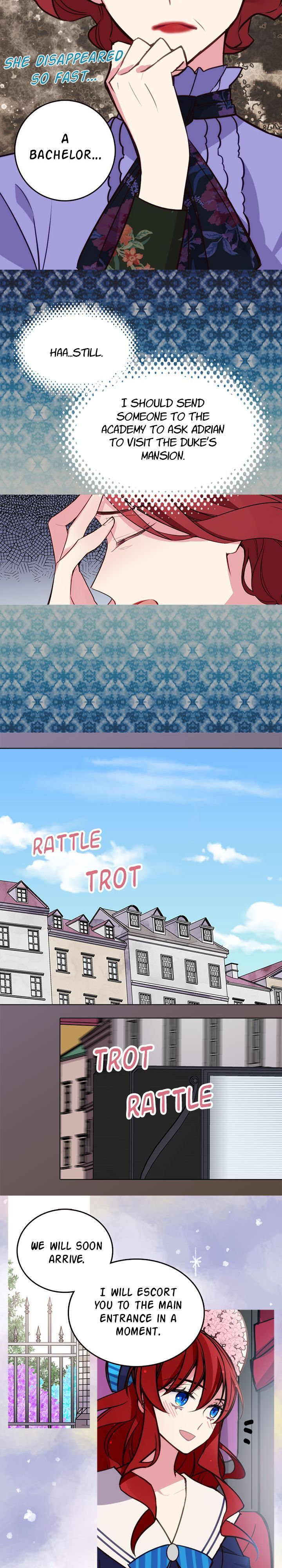 Read Adelaide en Manga Online