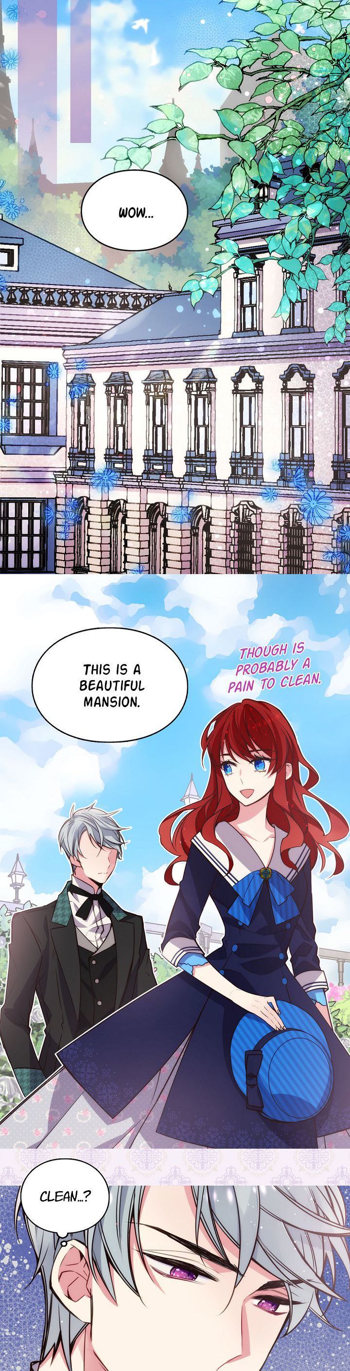 Read Adelaide en Manga Online