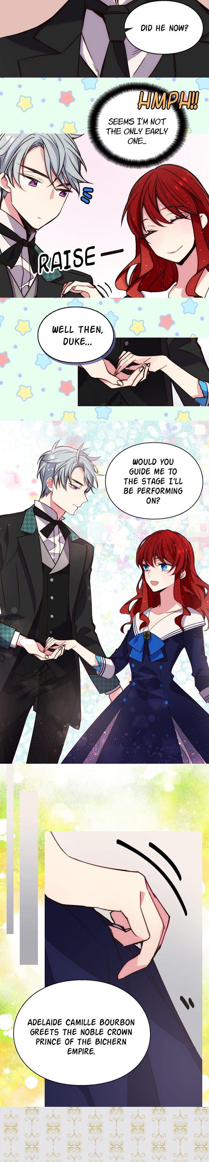 Read Adelaide en Manga Online