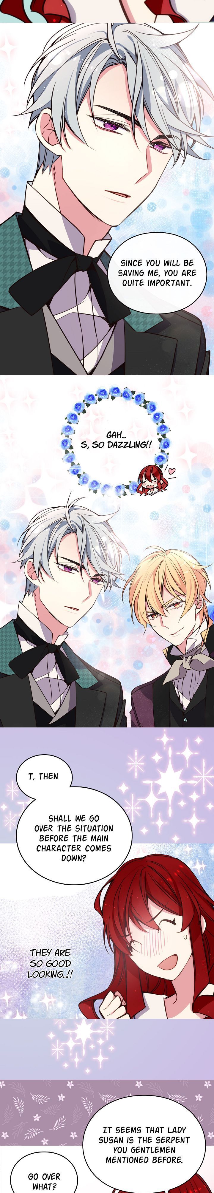 Read Adelaide en Manga Online