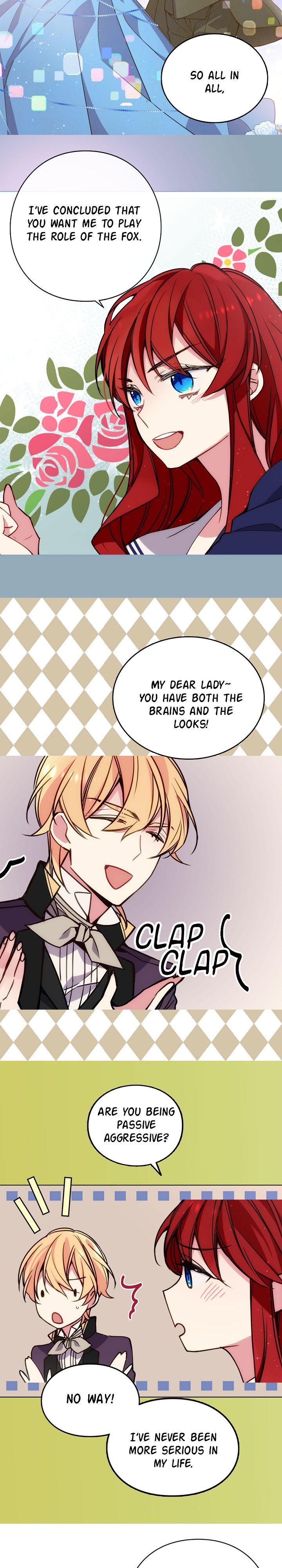 Read Adelaide en Manga Online