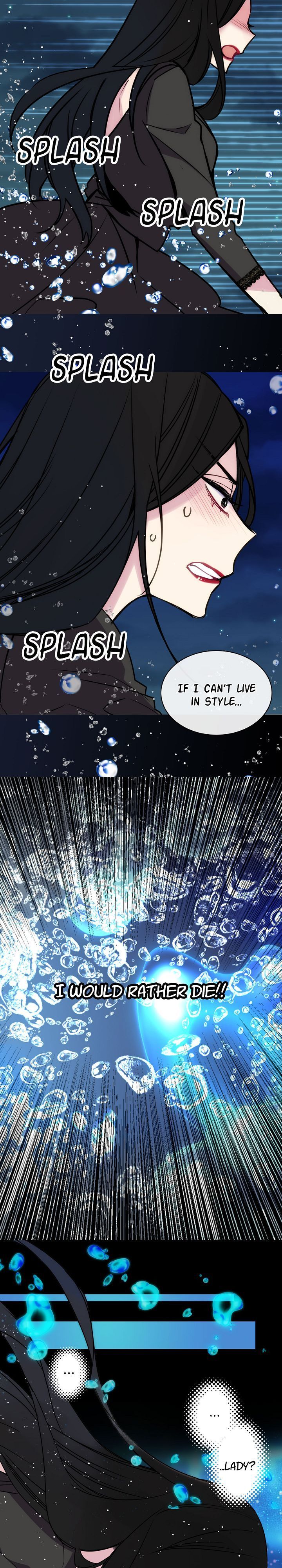 Read Adelaide en Manga Online