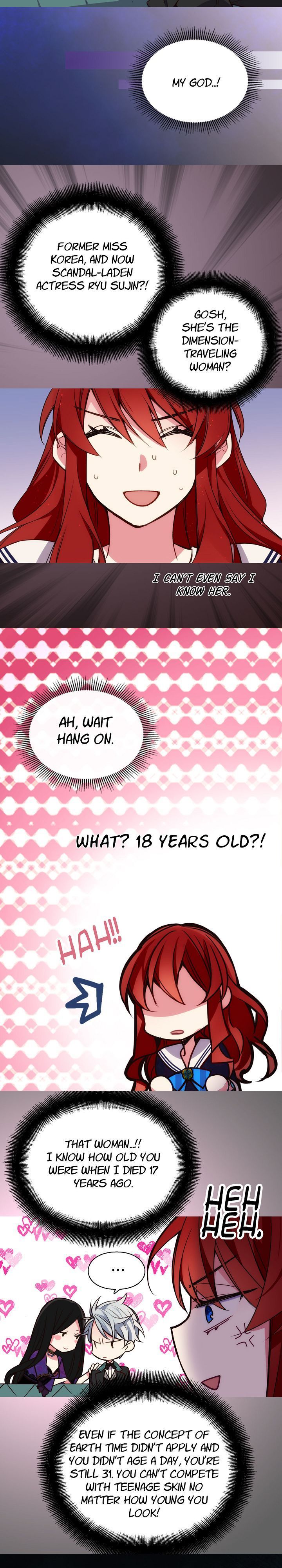 Read Adelaide en Manga Online