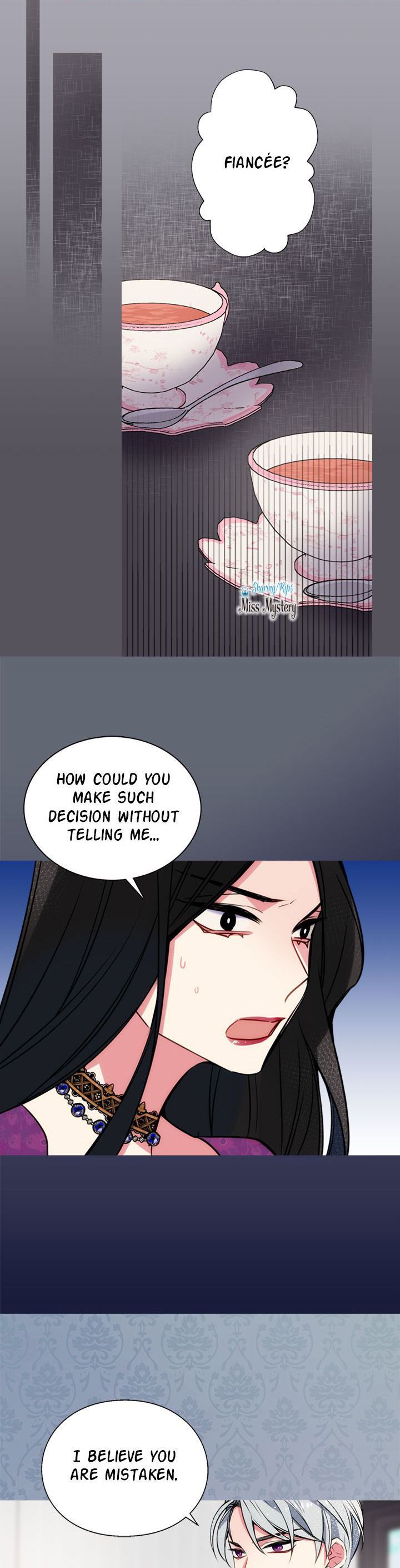 Read Adelaide en Manga Online