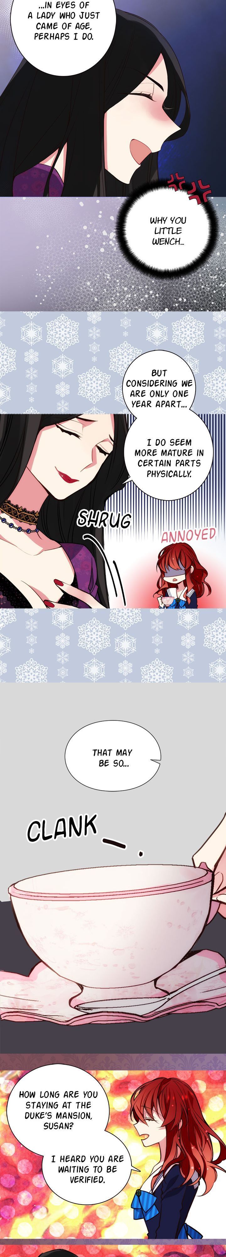 Read Adelaide en Manga Online