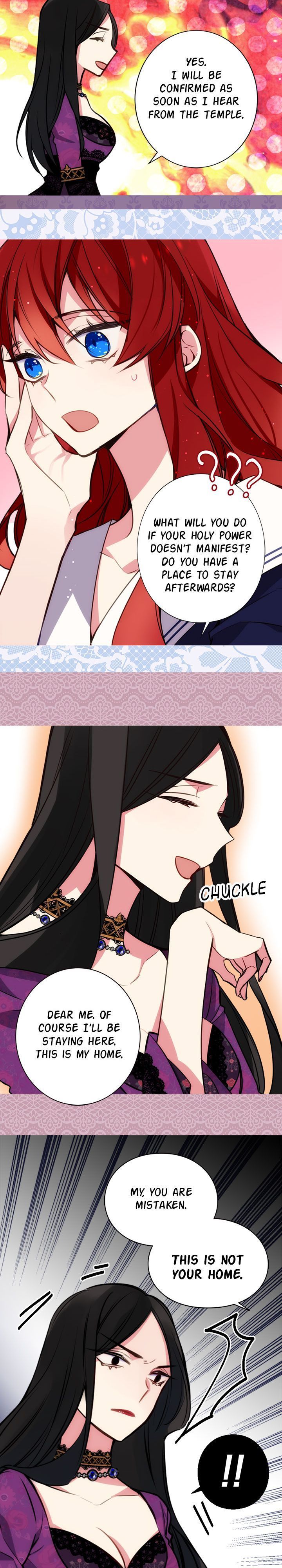 Read Adelaide en Manga Online