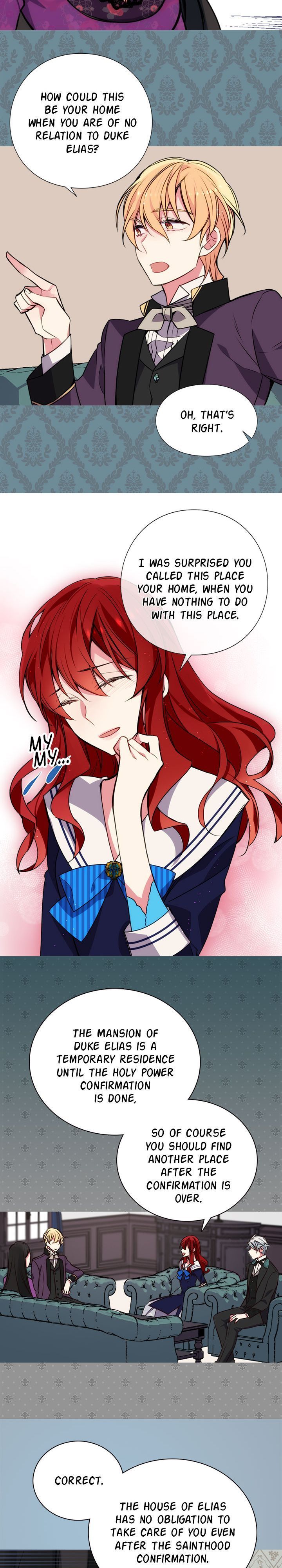 Read Adelaide en Manga Online