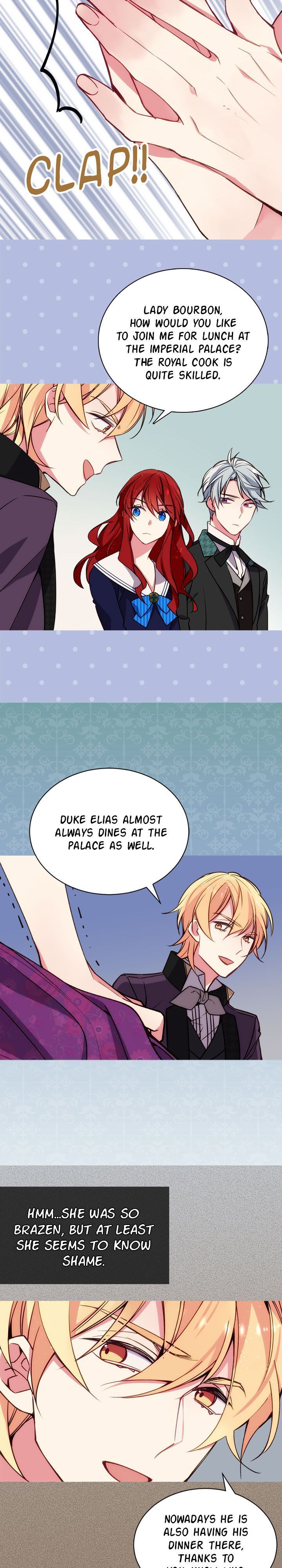 Read Adelaide en Manga Online