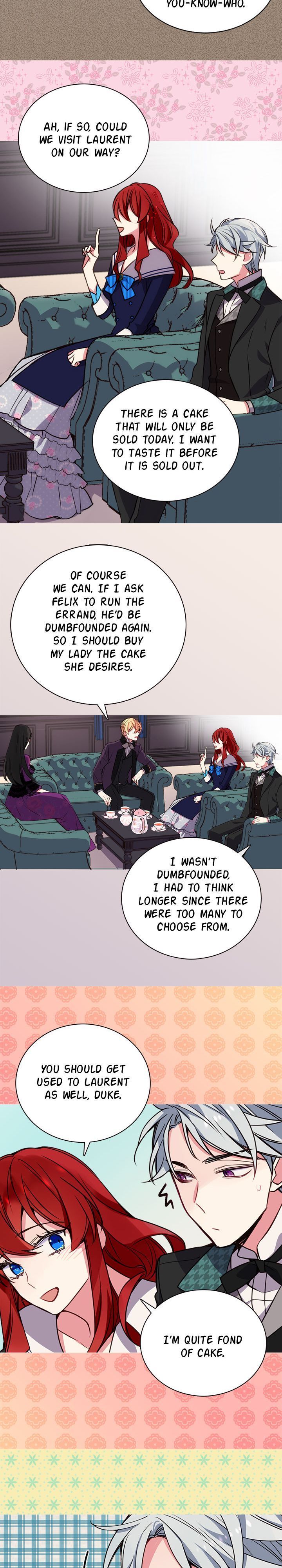 Read Adelaide en Manga Online