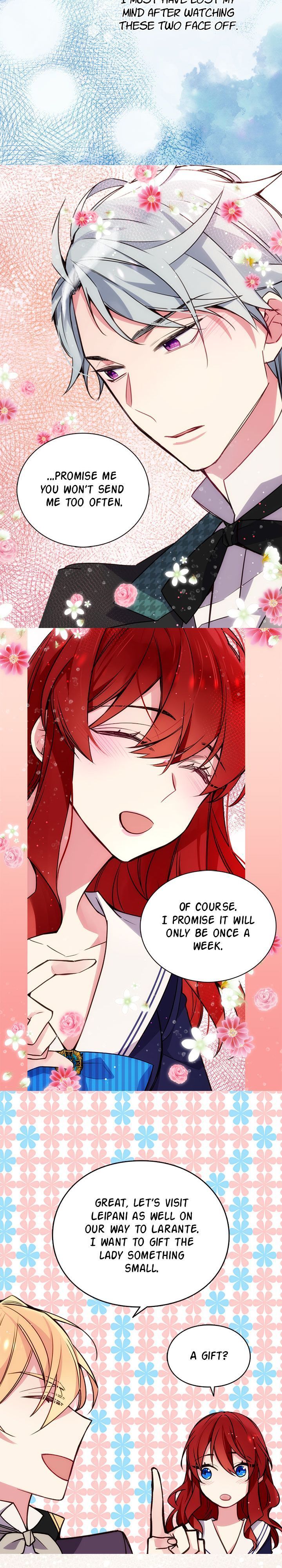 Read Adelaide en Manga Online