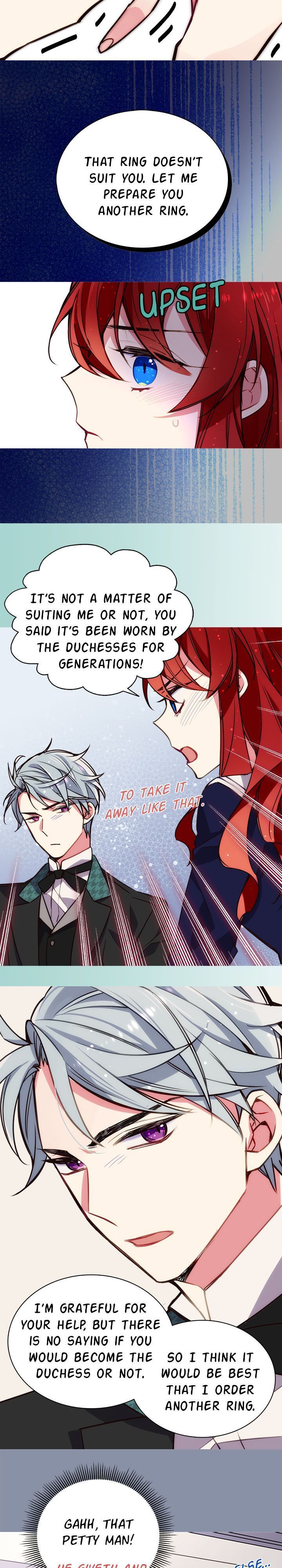 Read Adelaide en Manga Online