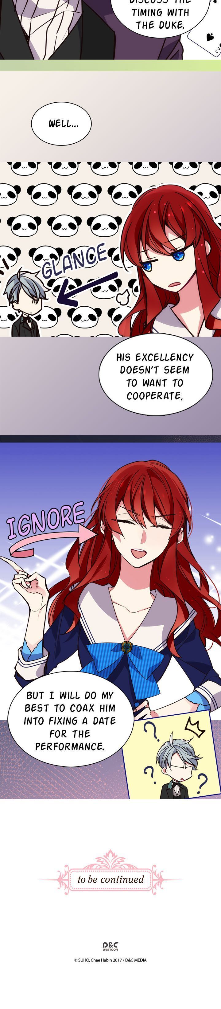 Read Adelaide en Manga Online