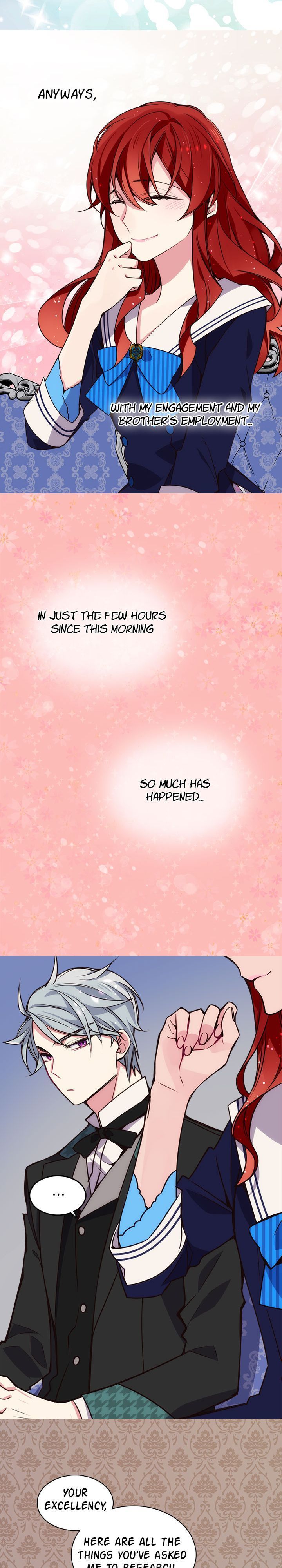 Read Adelaide en Manga Online