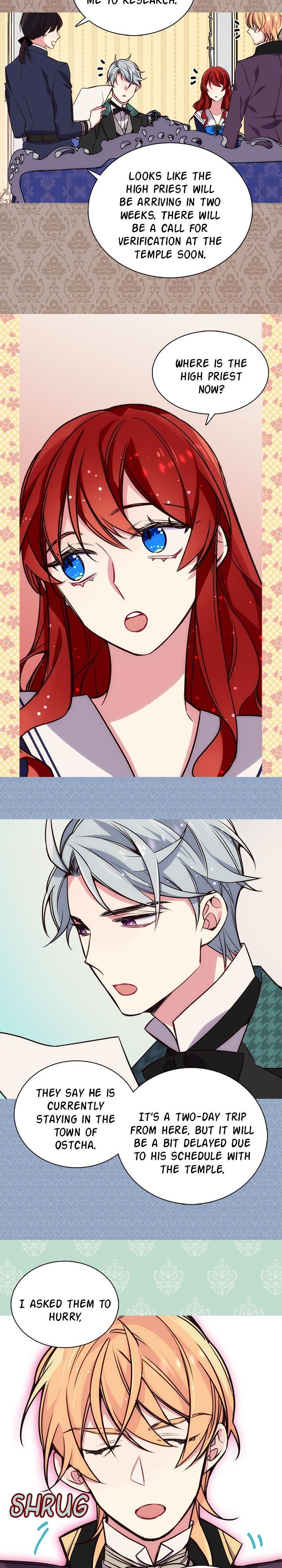 Read Adelaide en Manga Online