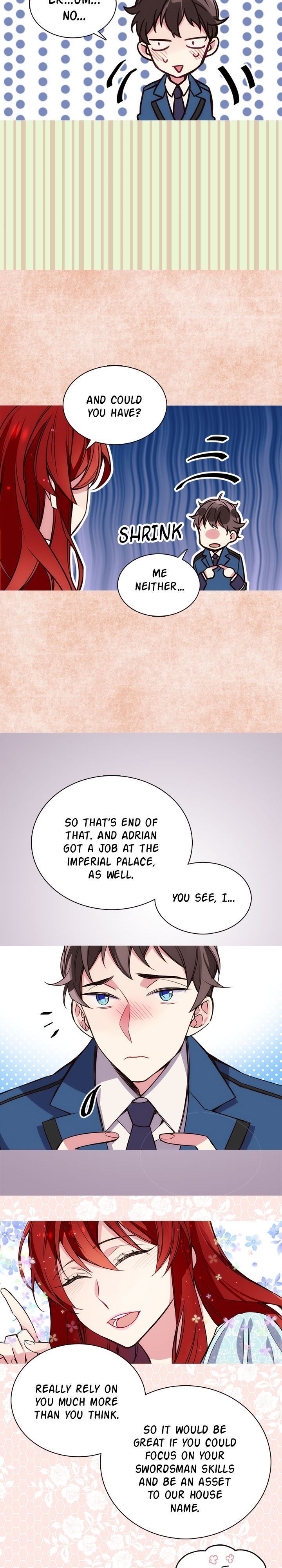 Read Adelaide en Manga Online