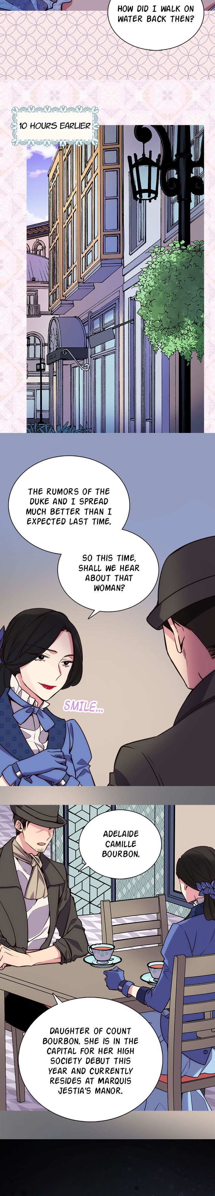 Read Adelaide en Manga Online