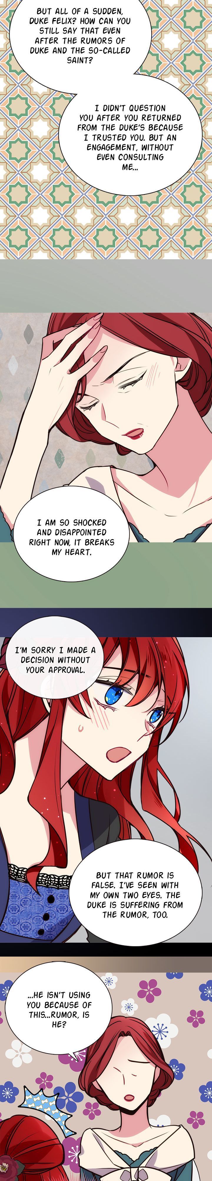 Read Adelaide en Manga Online