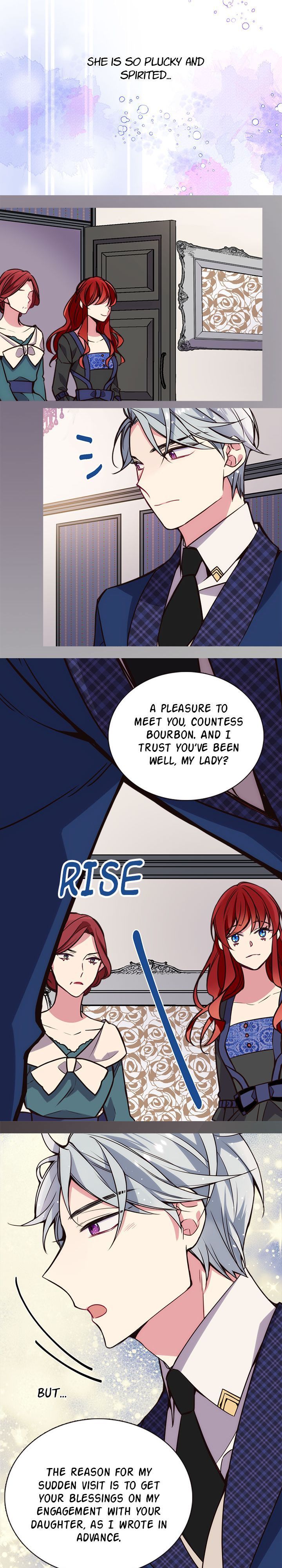 Read Adelaide en Manga Online