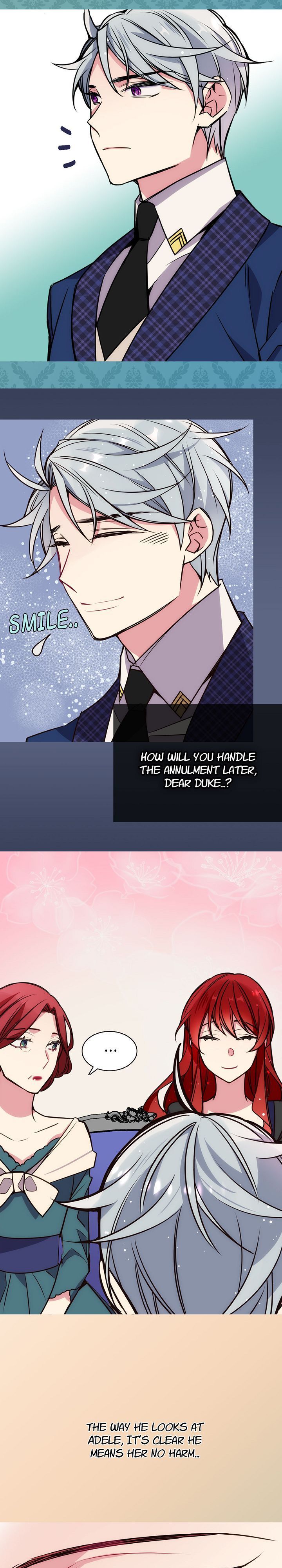 Read Adelaide en Manga Online