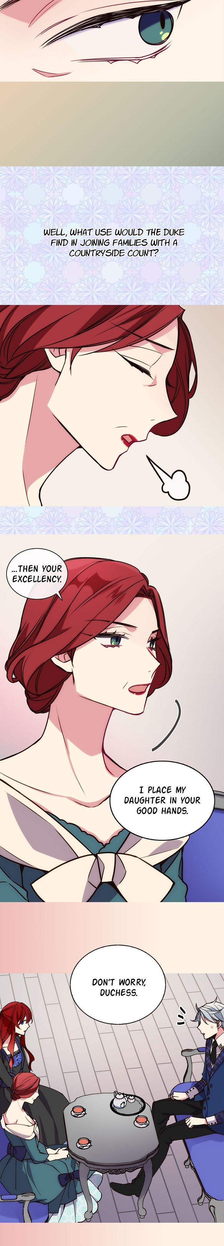 Read Adelaide en Manga Online