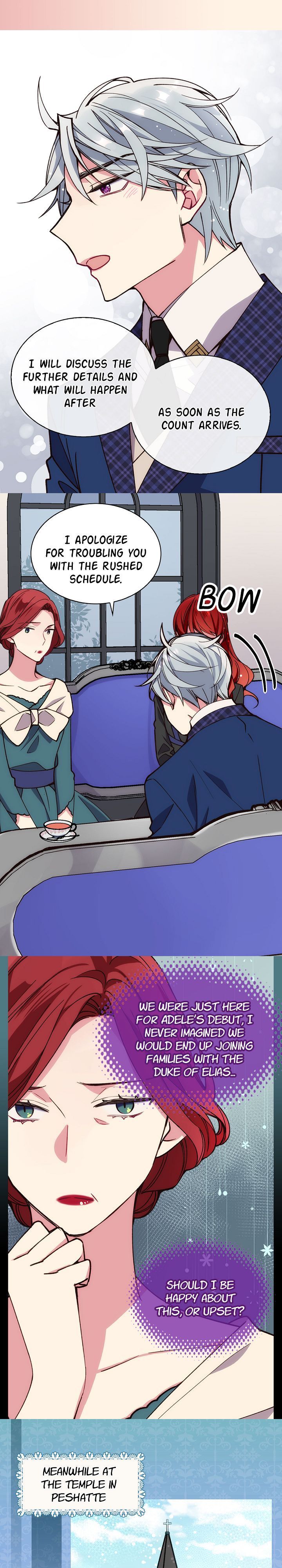 Read Adelaide en Manga Online