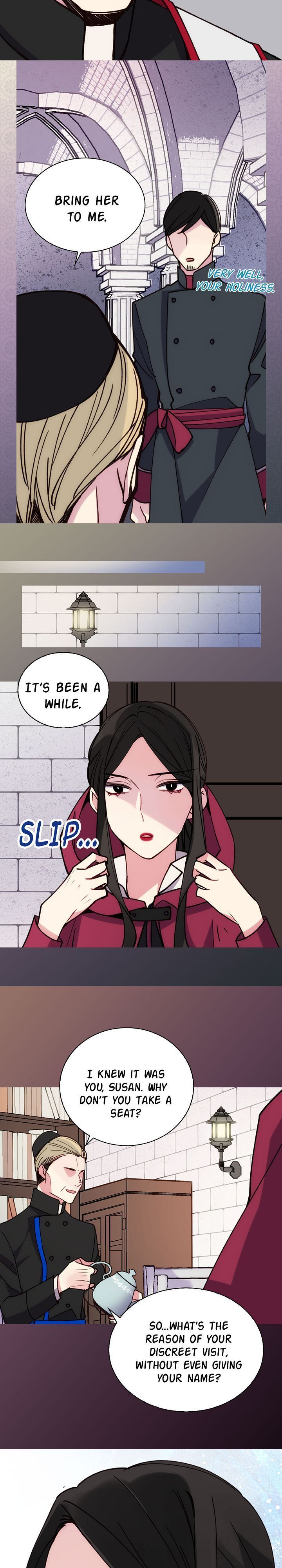 Read Adelaide en Manga Online