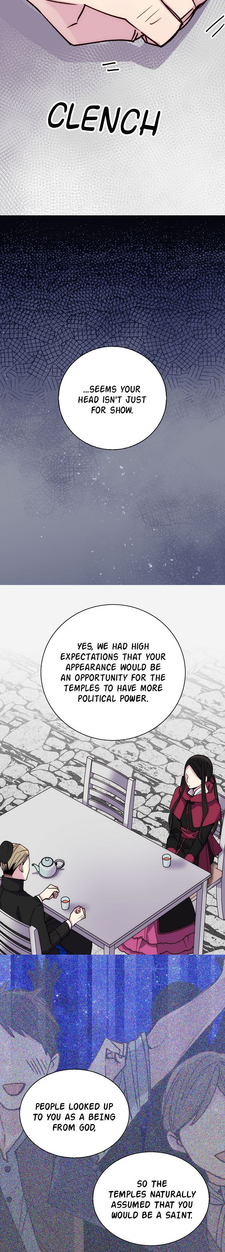 Read Adelaide en Manga Online