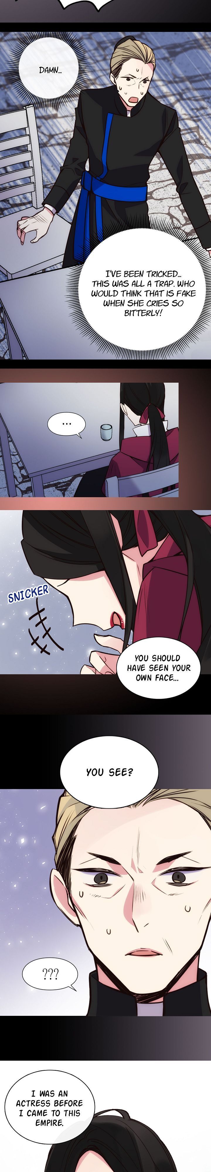 Read Adelaide en Manga Online