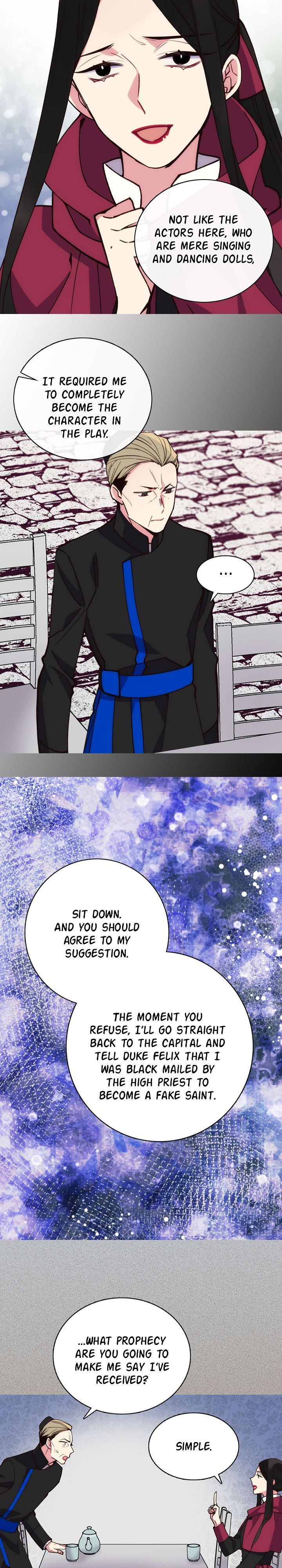 Read Adelaide en Manga Online