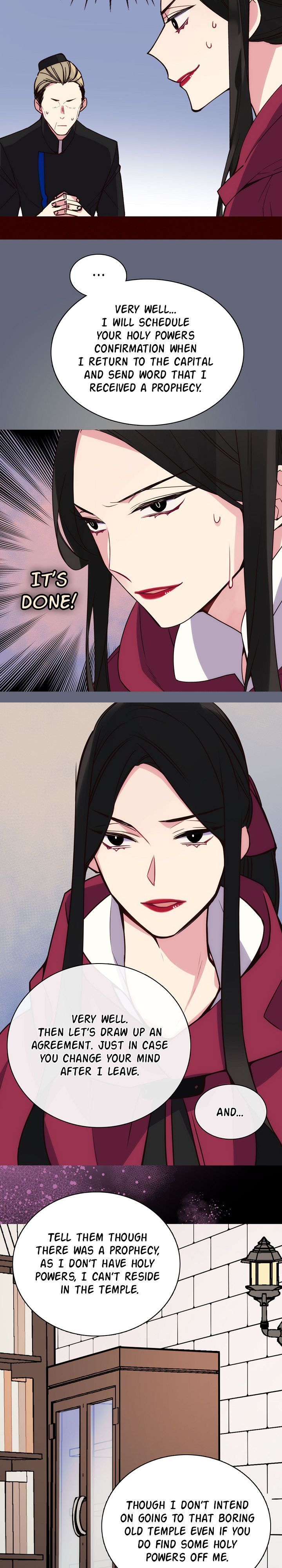 Read Adelaide en Manga Online
