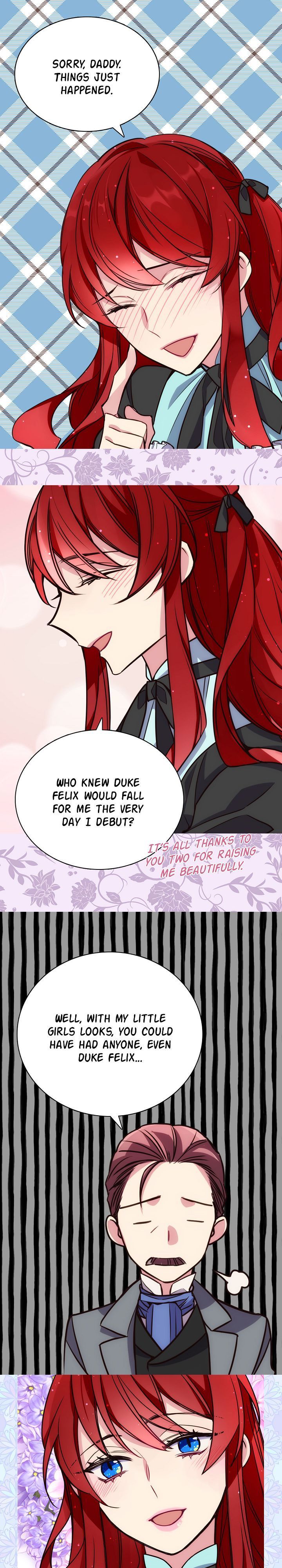 Read Adelaide en Manga Online