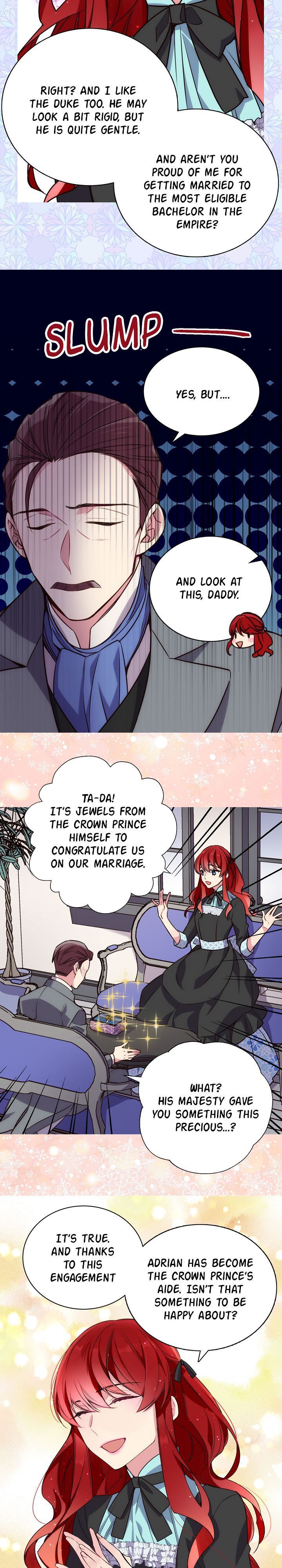 Read Adelaide en Manga Online