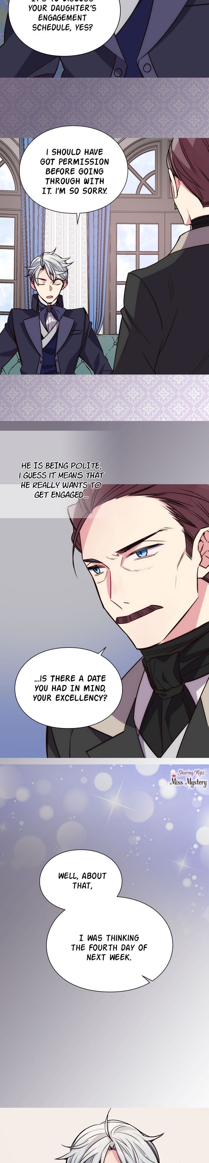 Read Adelaide en Manga Online