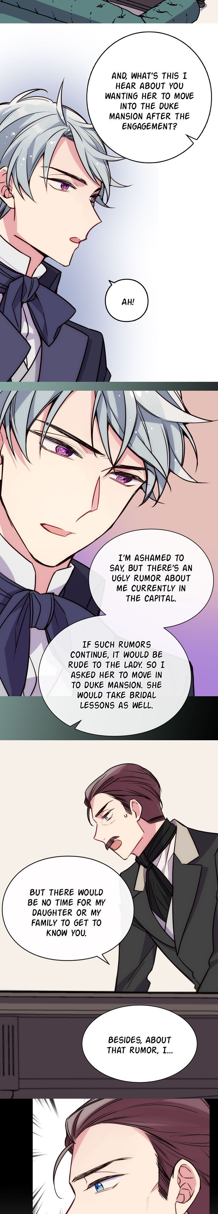 Read Adelaide en Manga Online