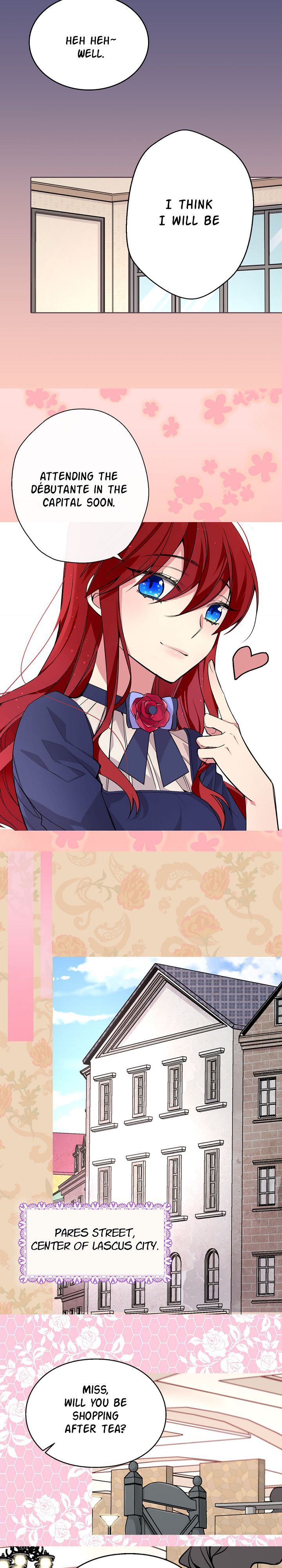 Read Adelaide en Manga Online