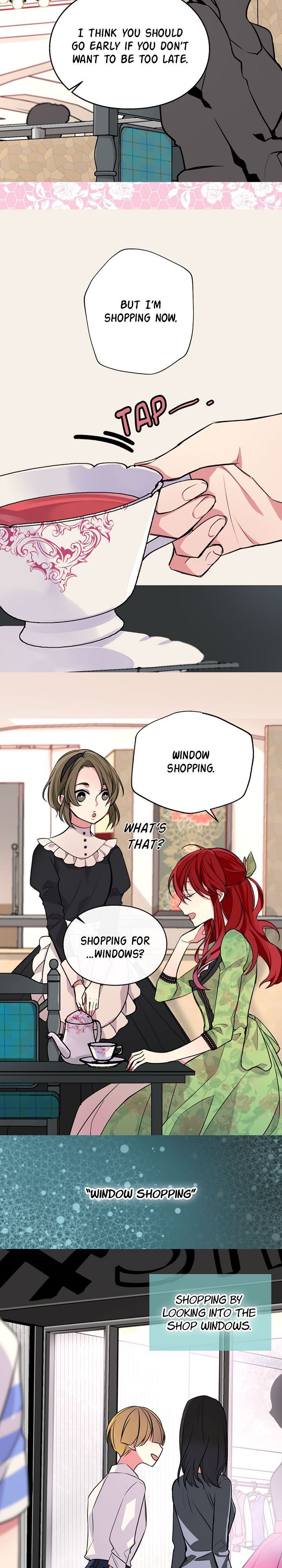Read Adelaide en Manga Online