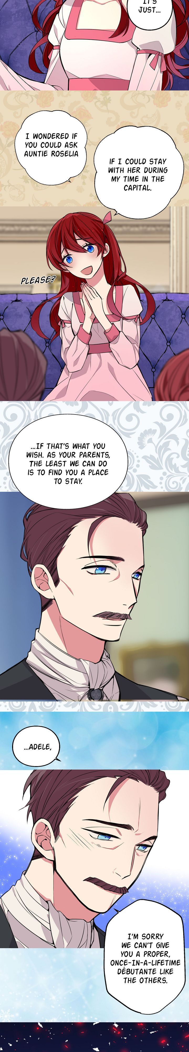 Read Adelaide en Manga Online