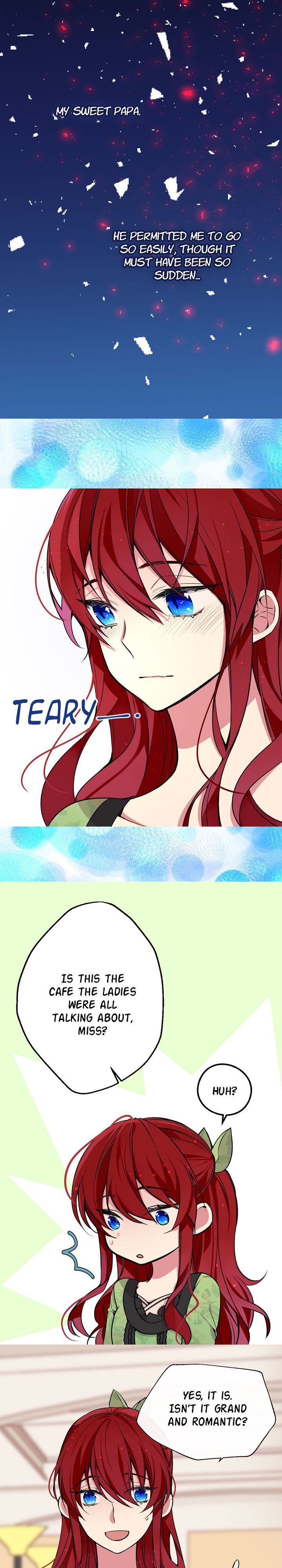 Read Adelaide en Manga Online