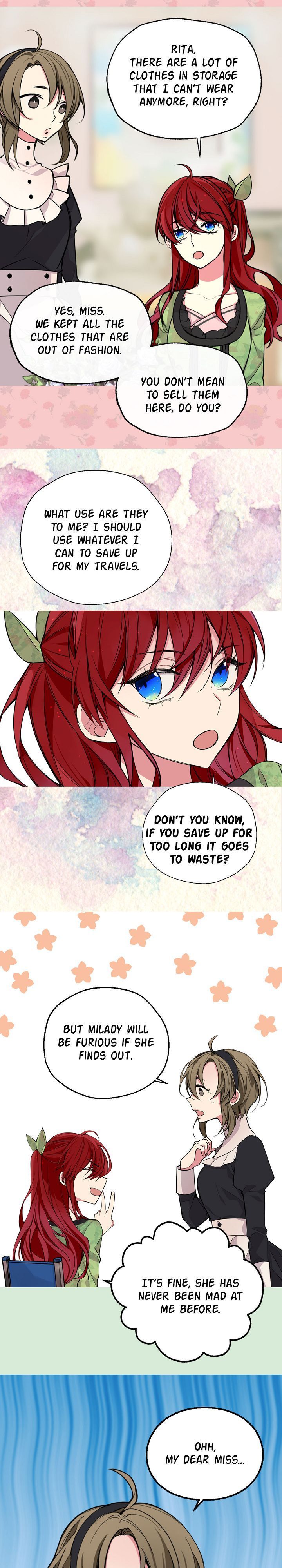 Read Adelaide en Manga Online