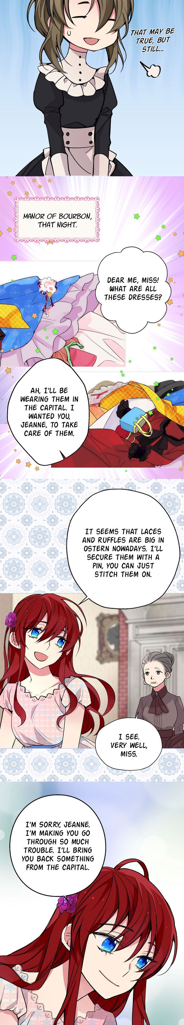 Read Adelaide en Manga Online