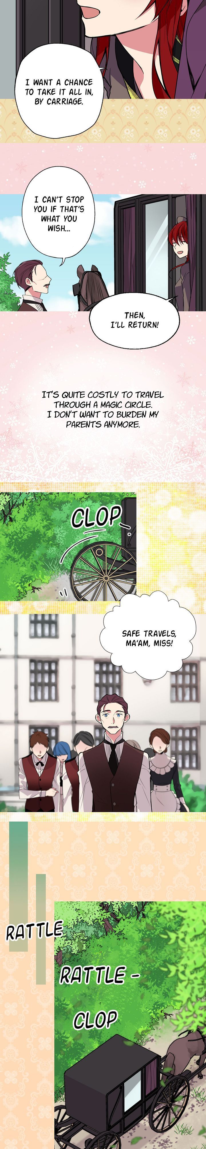 Read Adelaide en Manga Online