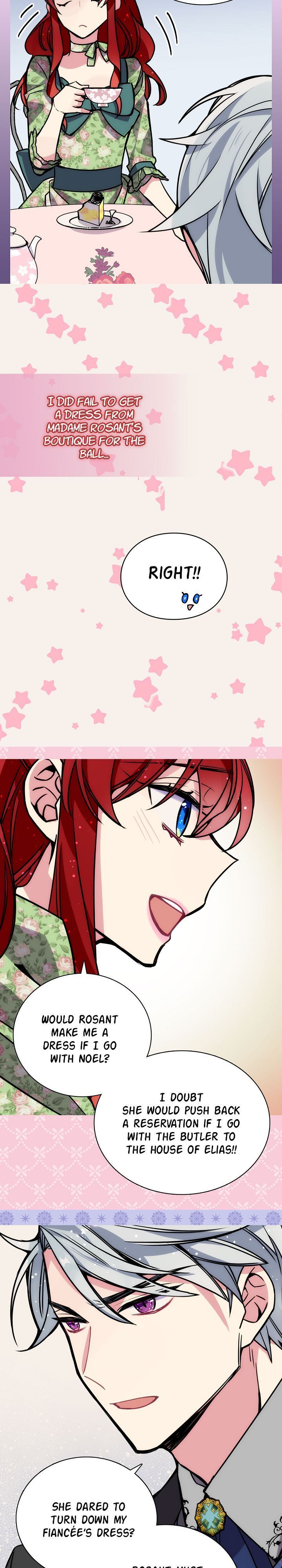 Read Adelaide en Manga Online