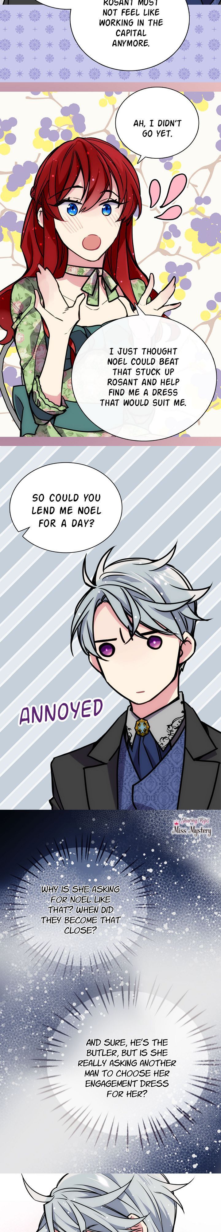 Read Adelaide en Manga Online